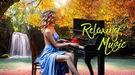 piano music relaxing|calming piano music for working.